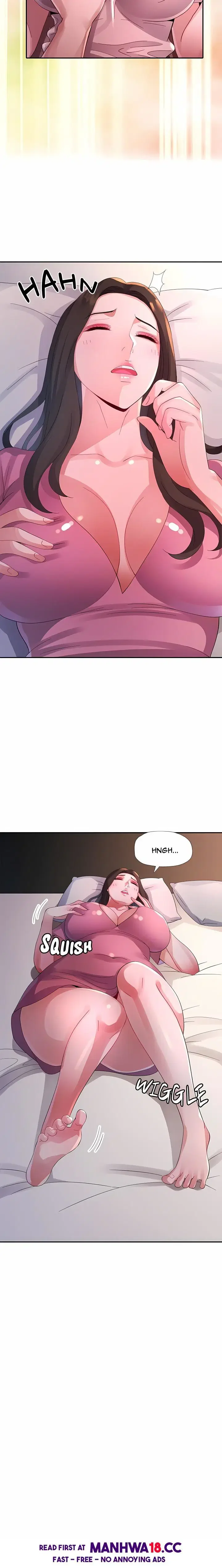 Intimate Tutoring Chapter 6 Page 21