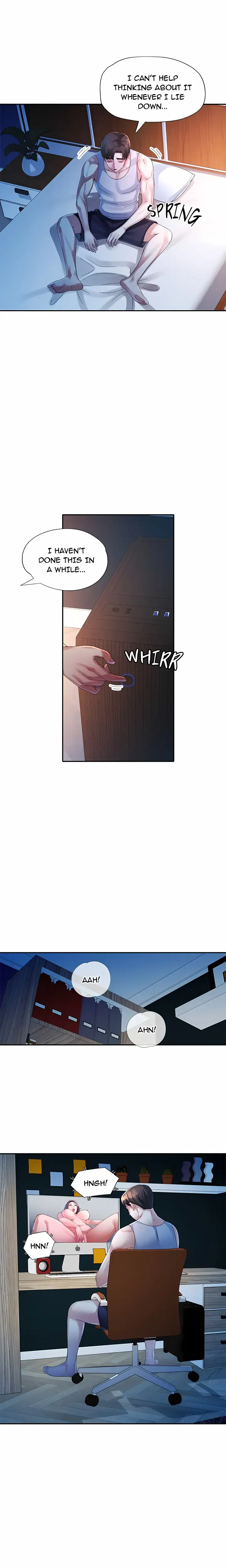 Intimate Tutoring Chapter 7 Page 5