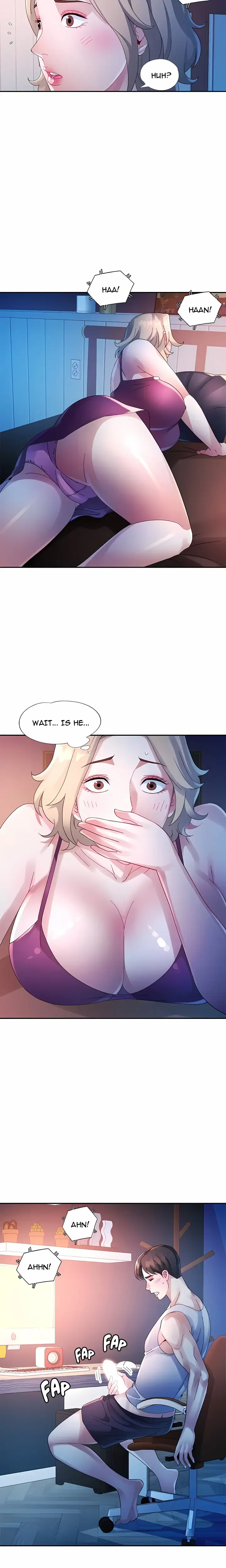 Intimate Tutoring Chapter 7 Page 8