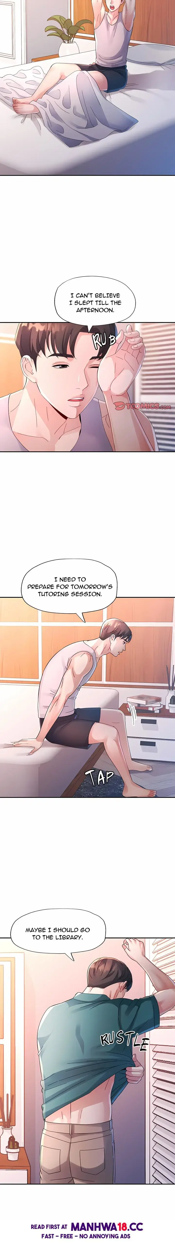 Intimate Tutoring Chapter 7 Page 11