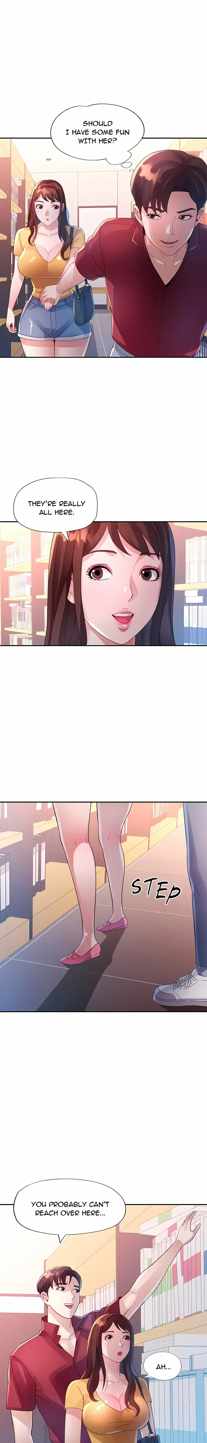 Intimate Tutoring Chapter 7 Page 16