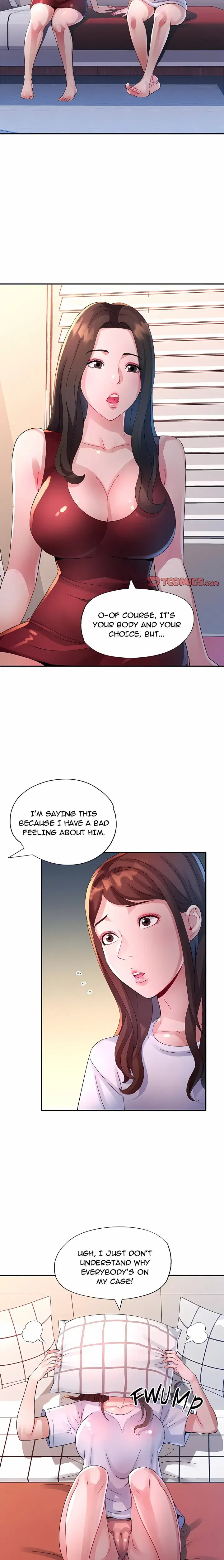 Intimate Tutoring Chapter 8 Page 16