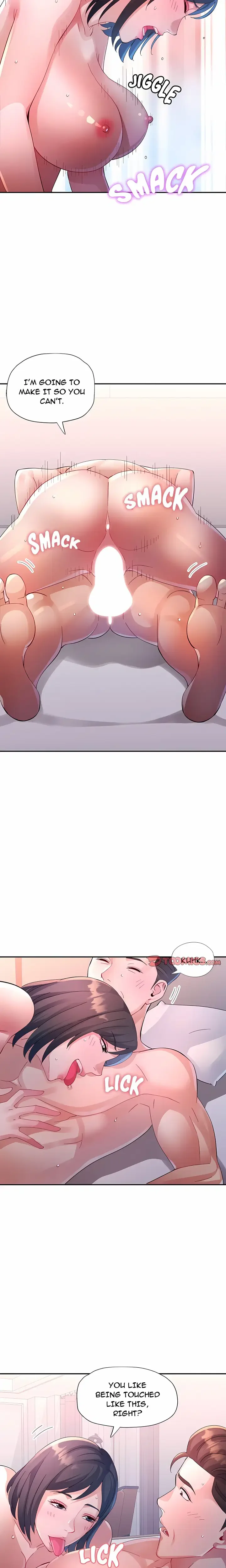Intimate Tutoring Chapter 9 Page 4