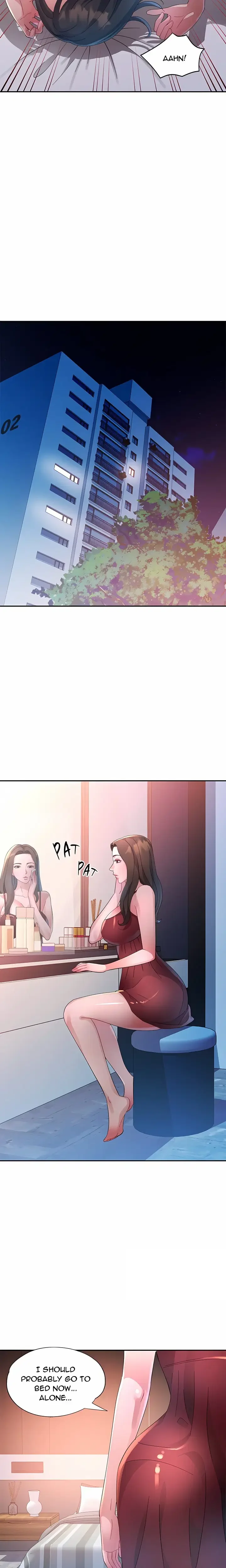 Intimate Tutoring Chapter 9 Page 8
