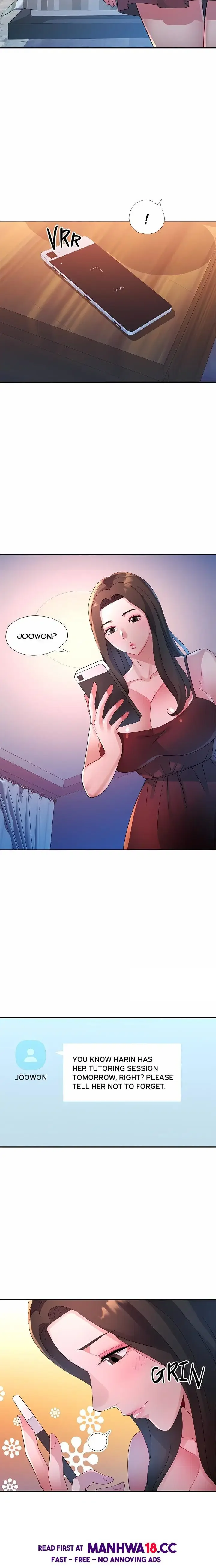 Intimate Tutoring Chapter 9 Page 9