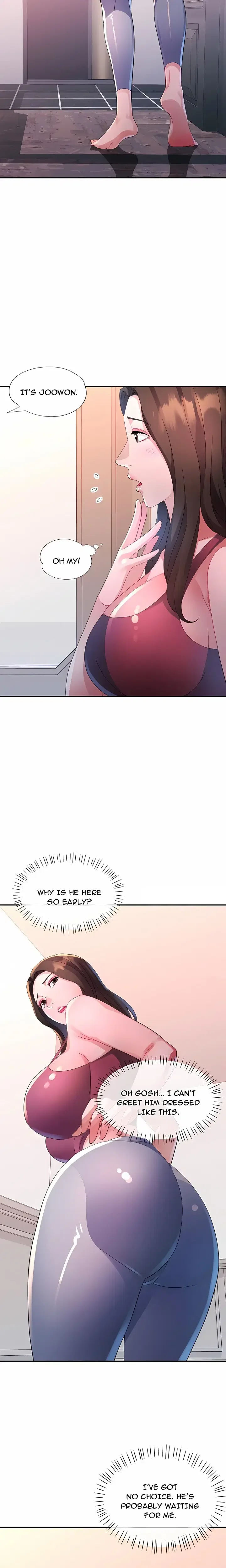 Intimate Tutoring Chapter 9 Page 20