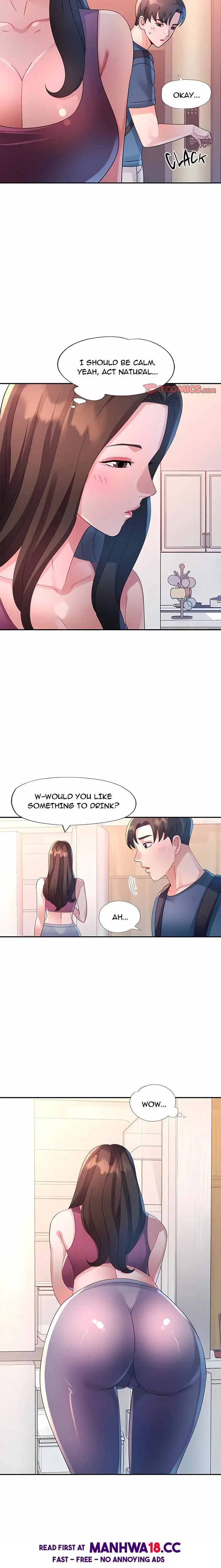 Intimate Tutoring Chapter 9 Page 22