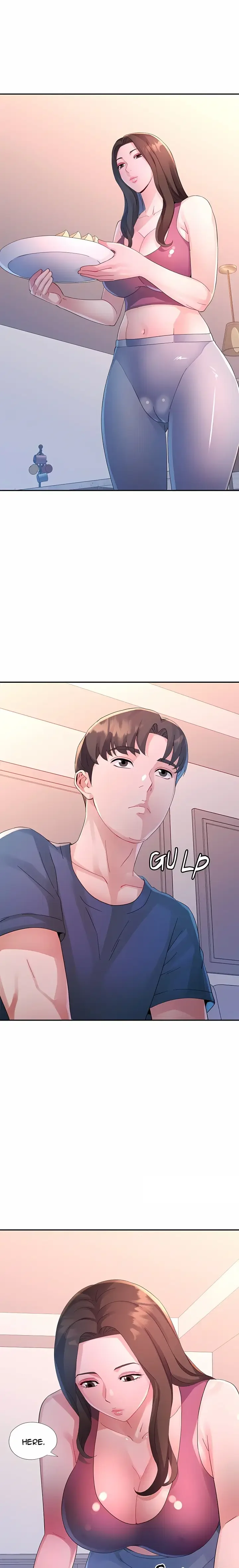 Intimate Tutoring Chapter 10 Page 3