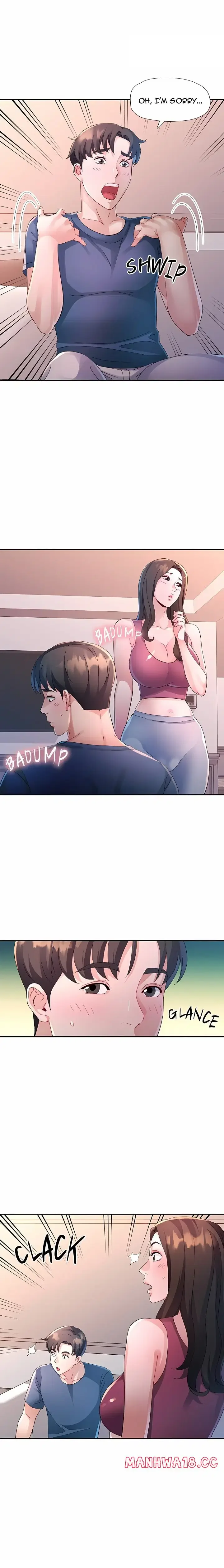Intimate Tutoring Chapter 10 Page 5