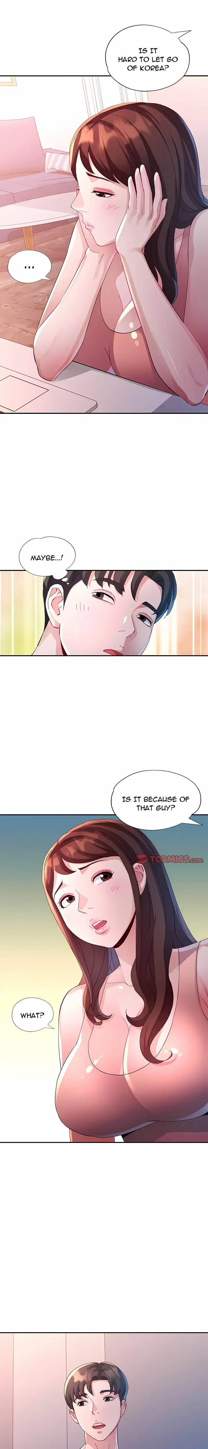 Intimate Tutoring Chapter 10 Page 12