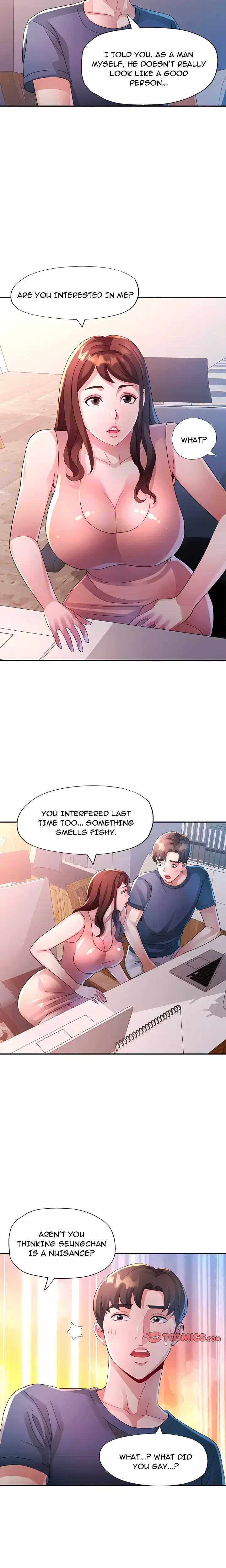 Intimate Tutoring Chapter 10 Page 13