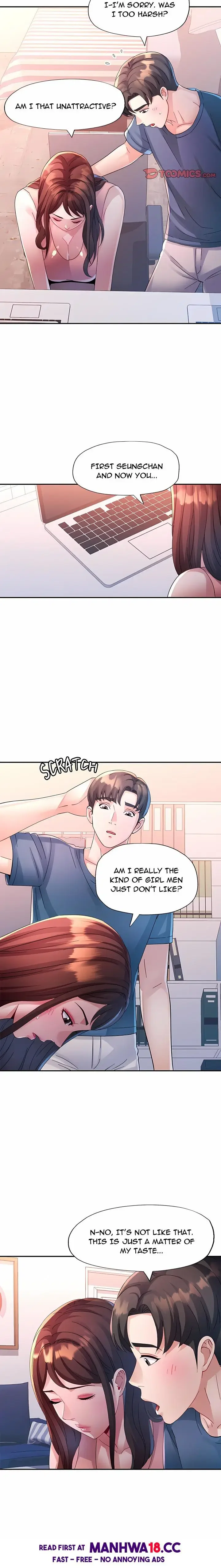 Intimate Tutoring Chapter 10 Page 15