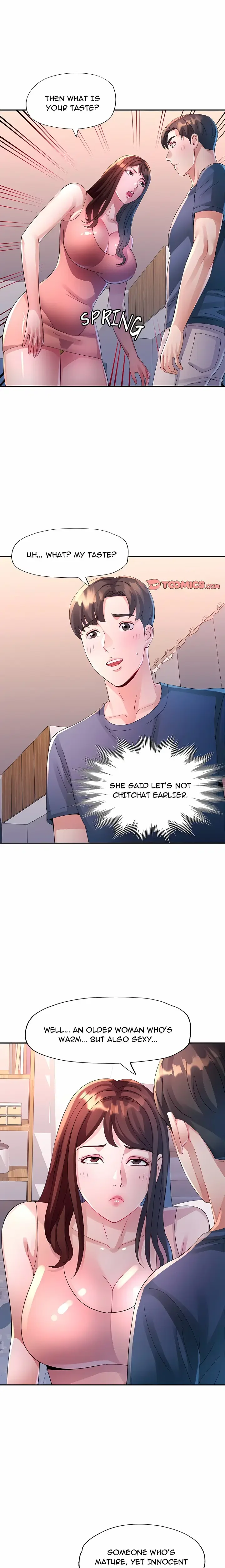 Intimate Tutoring Chapter 10 Page 16