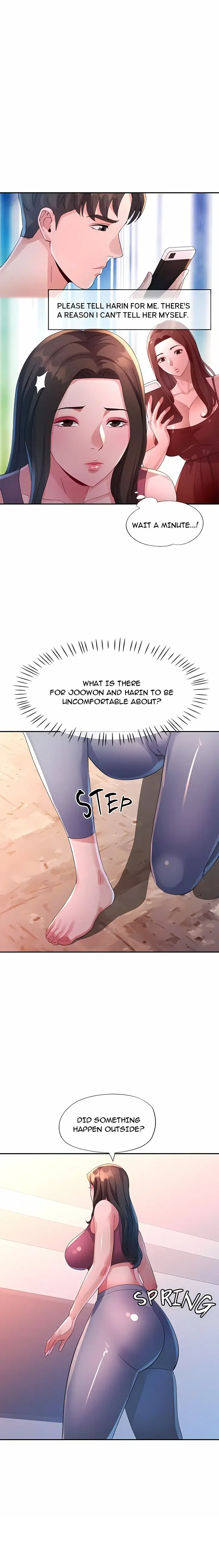 Intimate Tutoring Chapter 10 Page 19