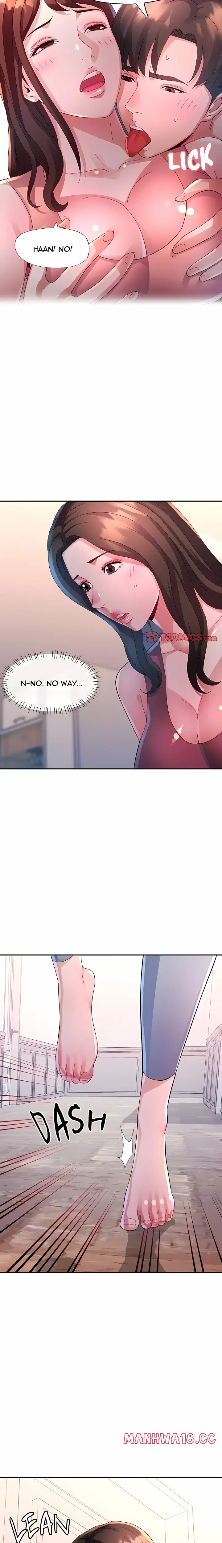 Intimate Tutoring Chapter 10 Page 21