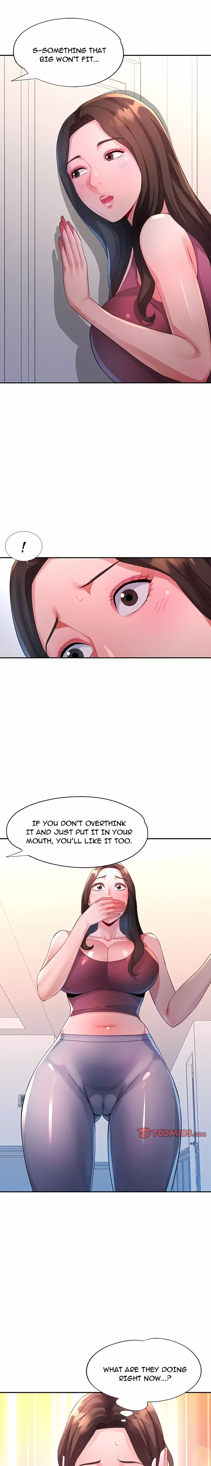 Intimate Tutoring Chapter 11 Page 3