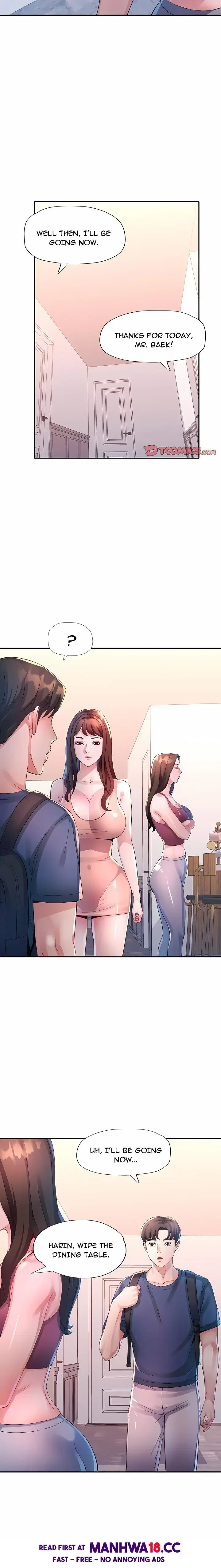 Intimate Tutoring Chapter 11 Page 6