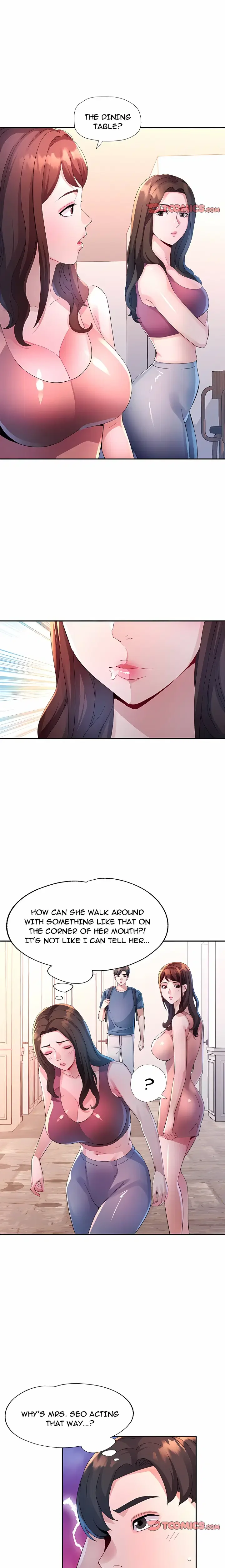 Intimate Tutoring Chapter 11 Page 7