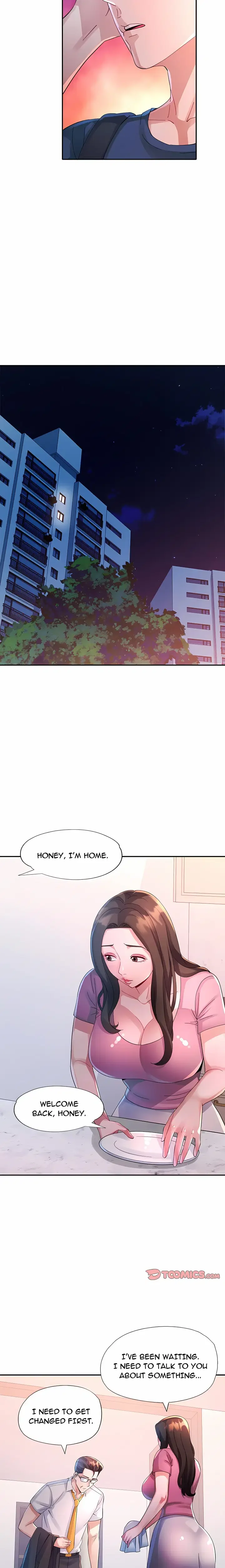 Intimate Tutoring Chapter 11 Page 8