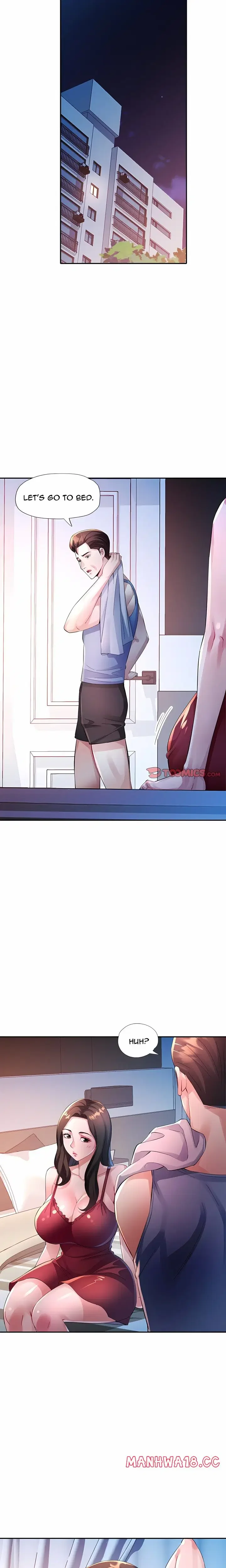 Intimate Tutoring Chapter 11 Page 10