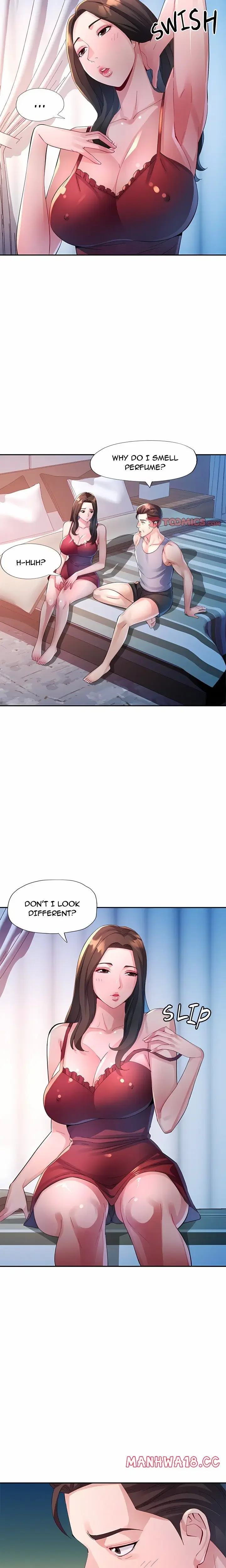 Intimate Tutoring Chapter 11 Page 11