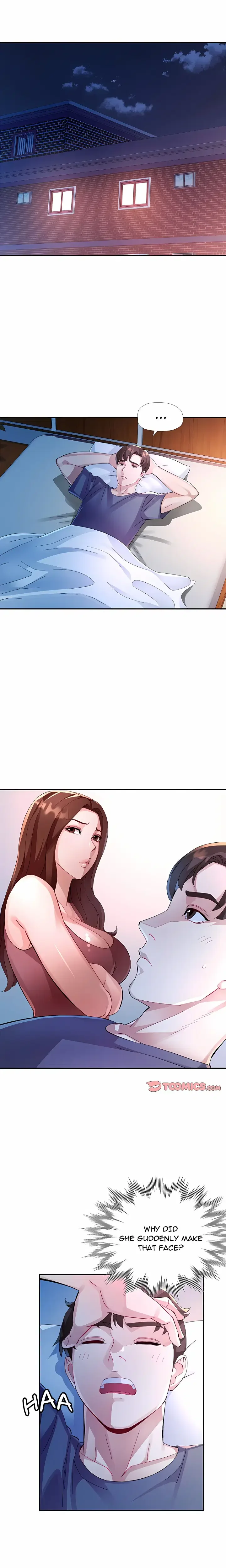 Intimate Tutoring Chapter 11 Page 14