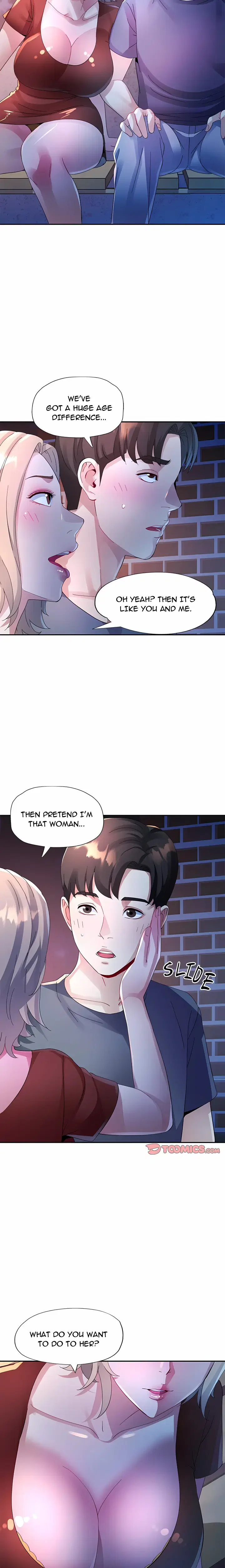 Intimate Tutoring Chapter 11 Page 19