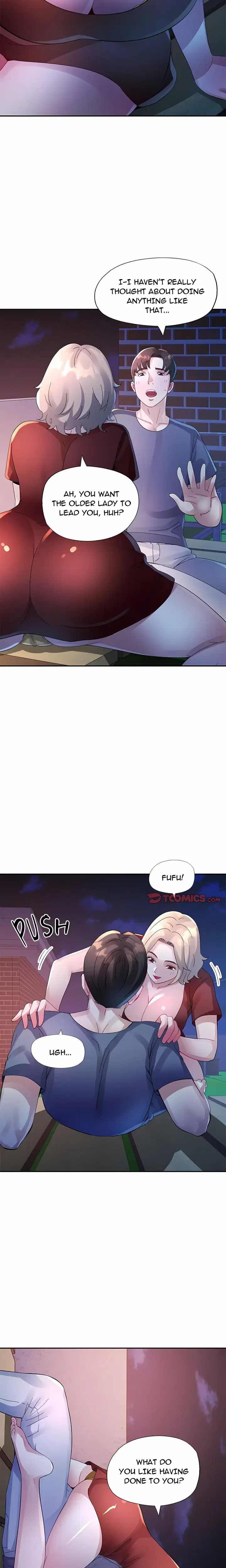 Intimate Tutoring Chapter 11 Page 20