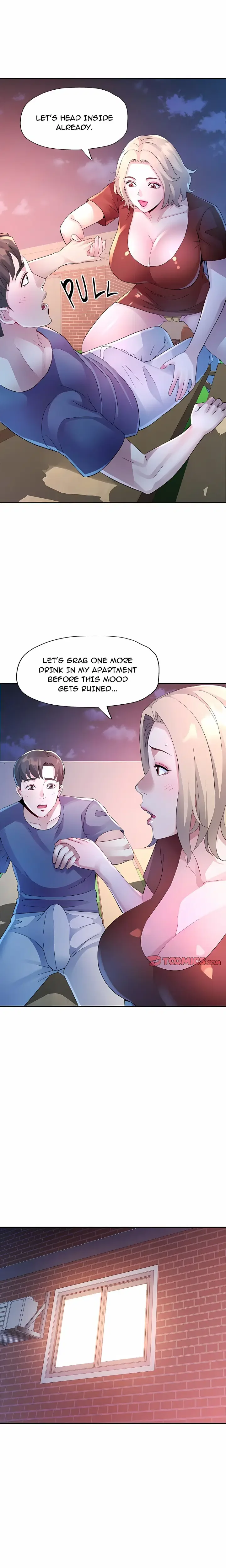 Intimate Tutoring Chapter 12 Page 4