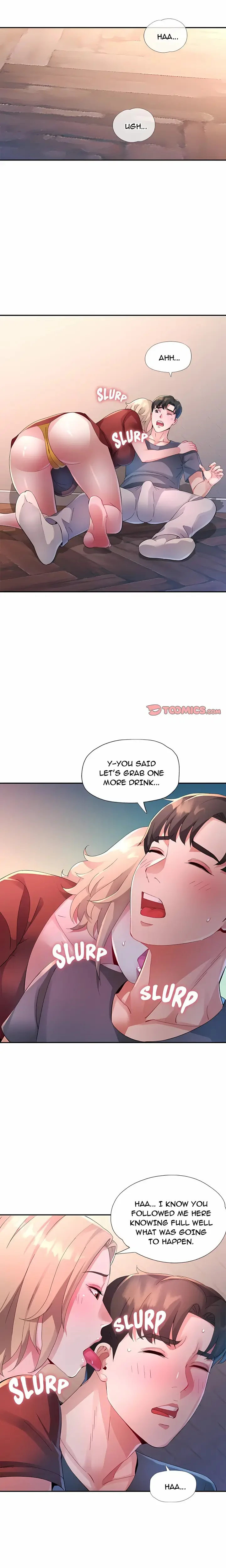 Intimate Tutoring Chapter 12 Page 5