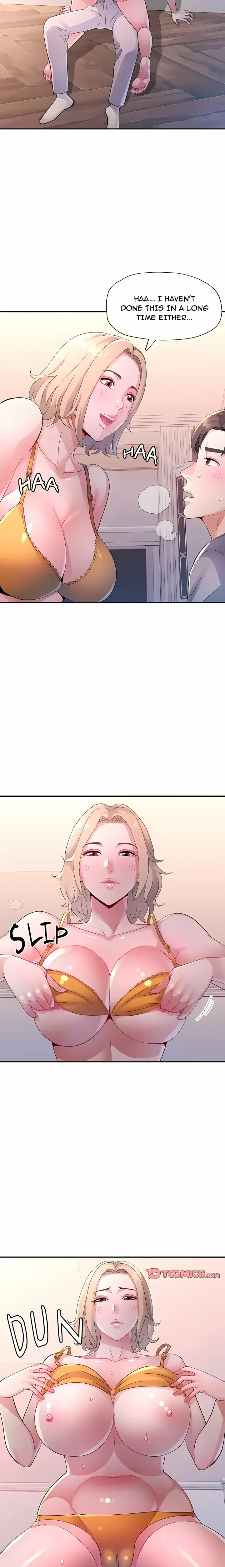 Intimate Tutoring Chapter 12 Page 8