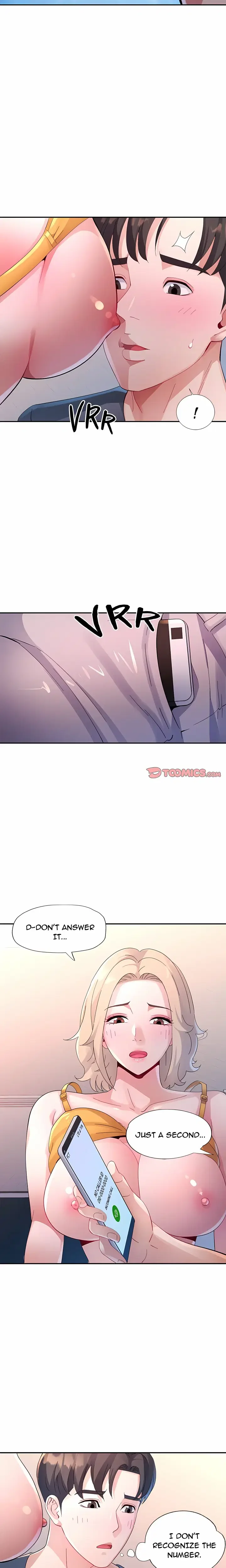 Intimate Tutoring Chapter 12 Page 10