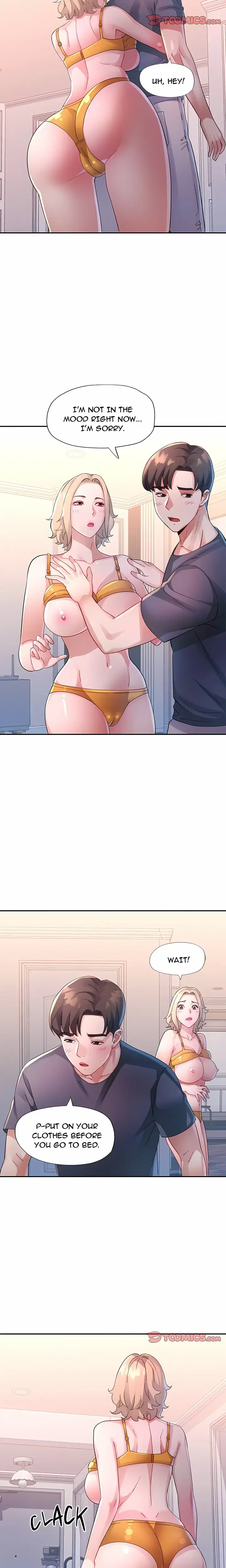 Intimate Tutoring Chapter 12 Page 13