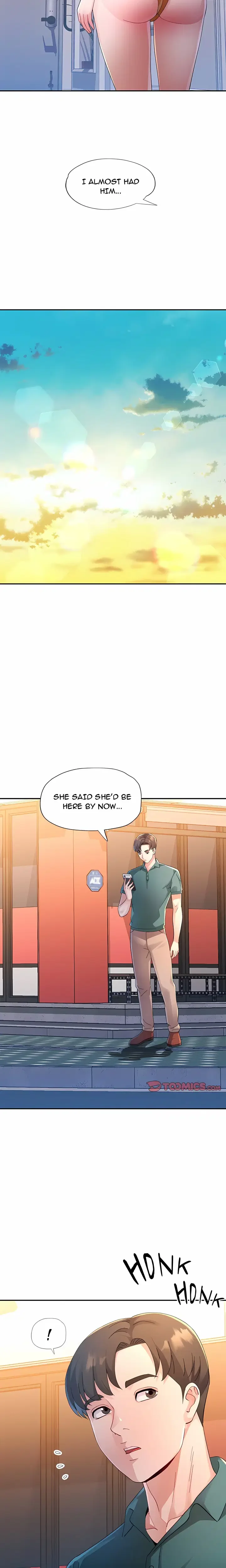 Intimate Tutoring Chapter 12 Page 14