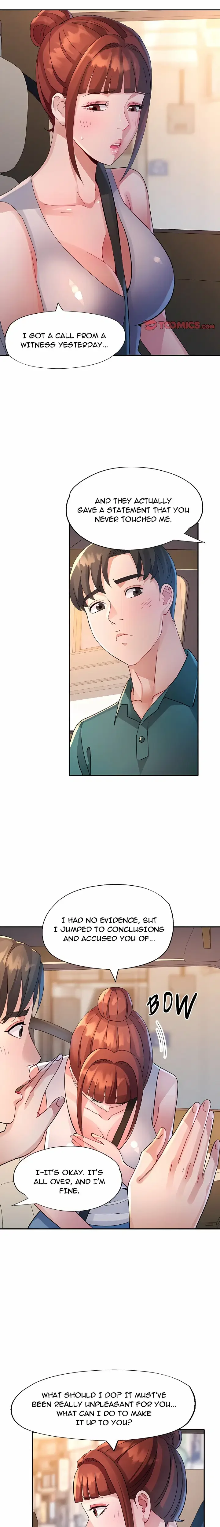 Intimate Tutoring Chapter 12 Page 17