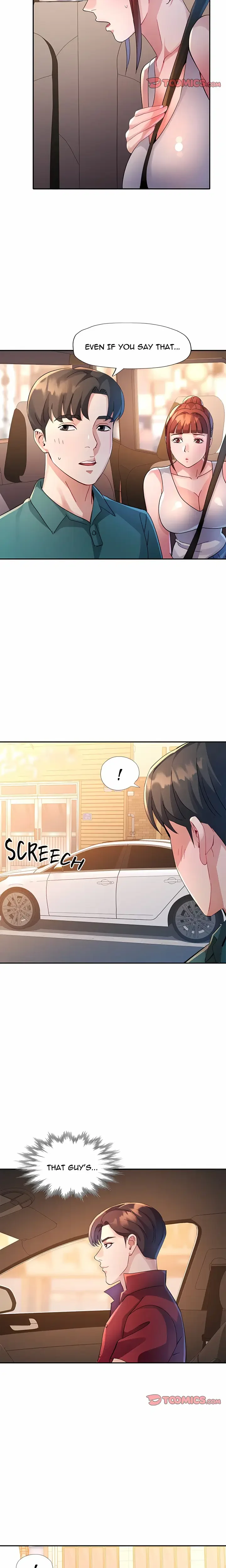 Intimate Tutoring Chapter 12 Page 18