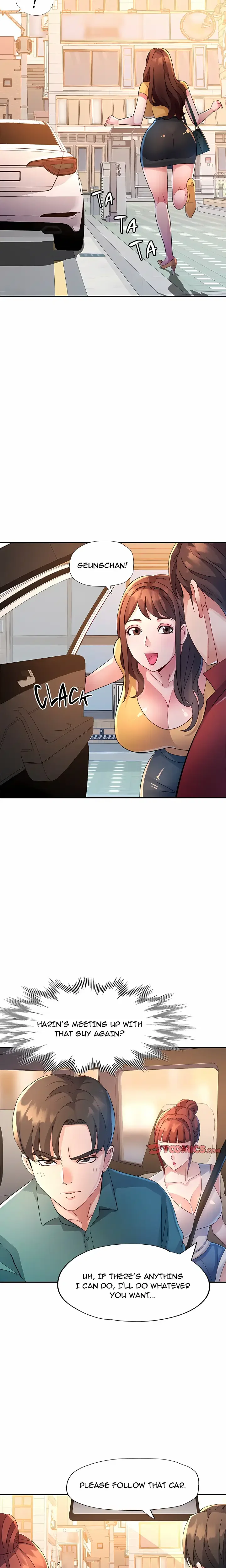 Intimate Tutoring Chapter 12 Page 19