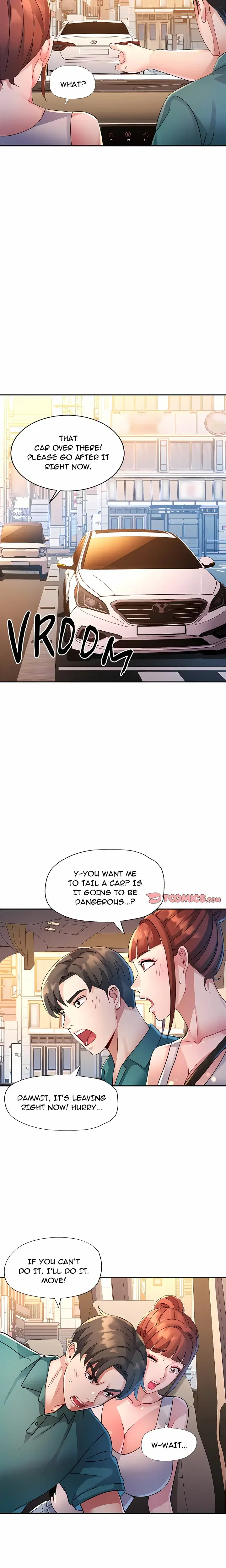 Intimate Tutoring Chapter 12 Page 20