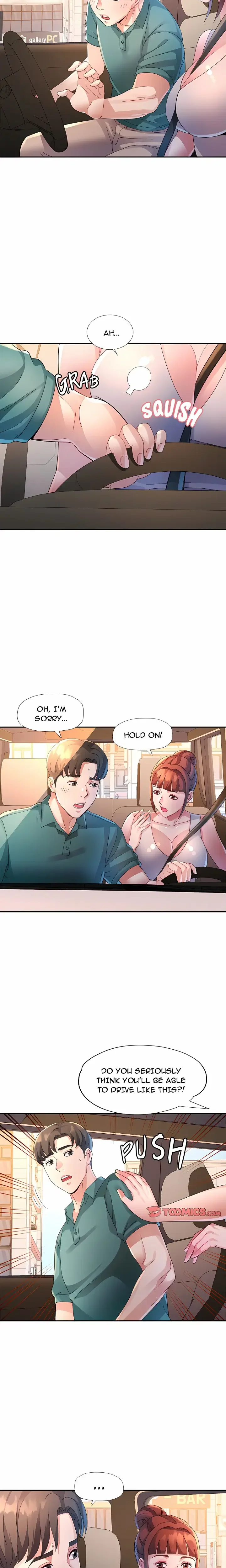 Intimate Tutoring Chapter 13 Page 3