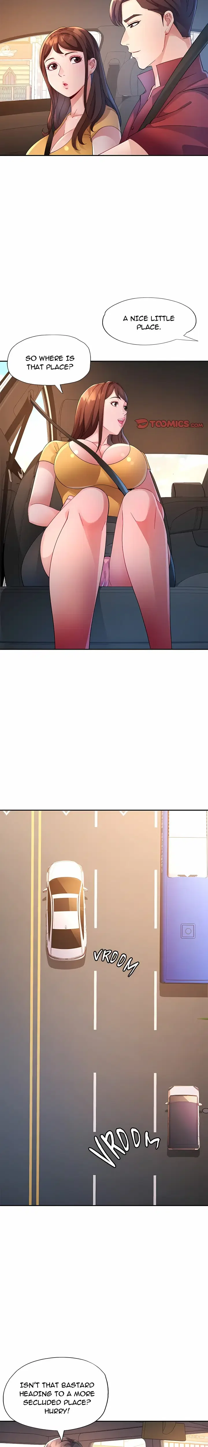 Intimate Tutoring Chapter 13 Page 6