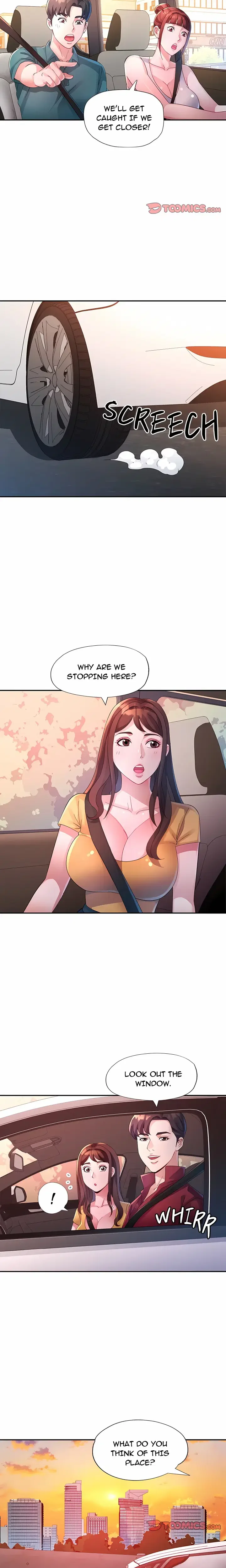 Intimate Tutoring Chapter 13 Page 7