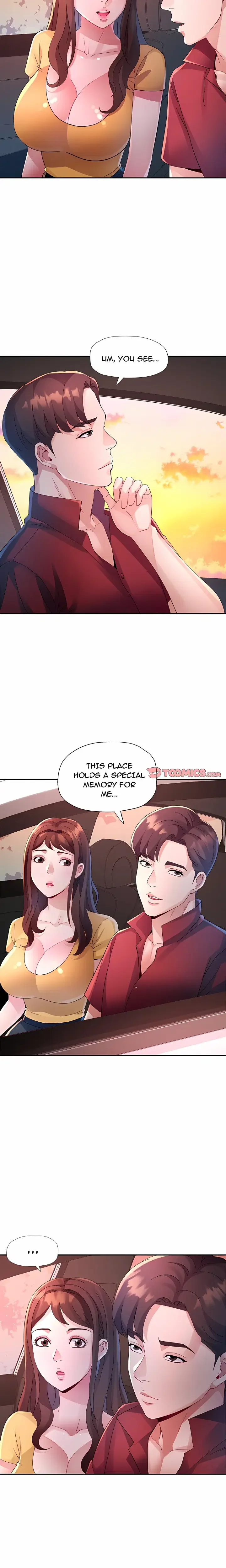 Intimate Tutoring Chapter 13 Page 10