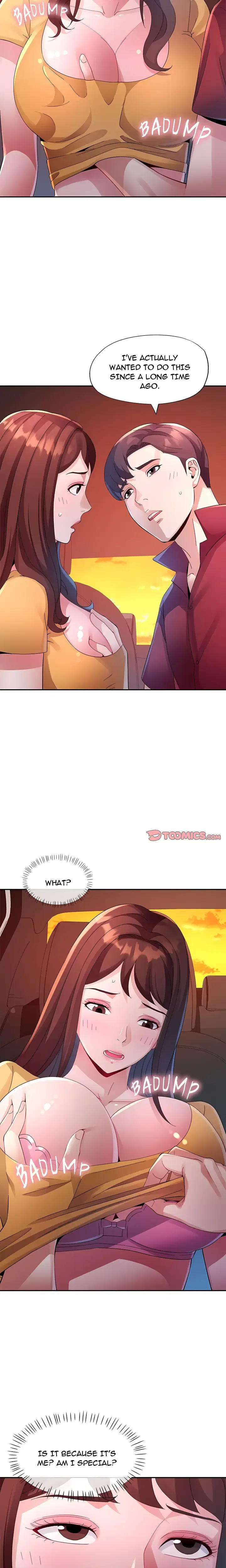 Intimate Tutoring Chapter 13 Page 15