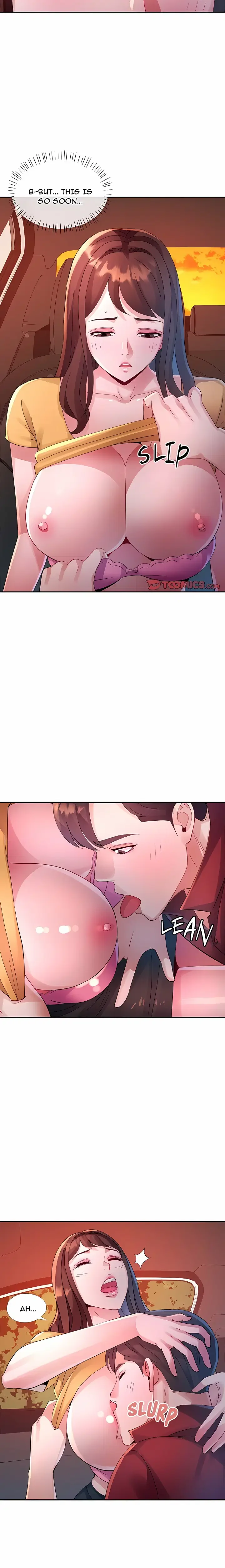 Intimate Tutoring Chapter 13 Page 16