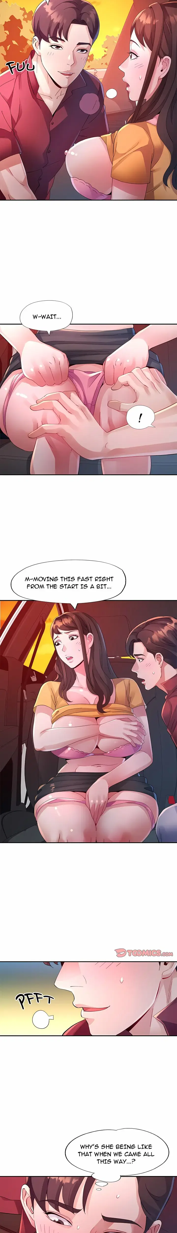 Intimate Tutoring Chapter 14 Page 3