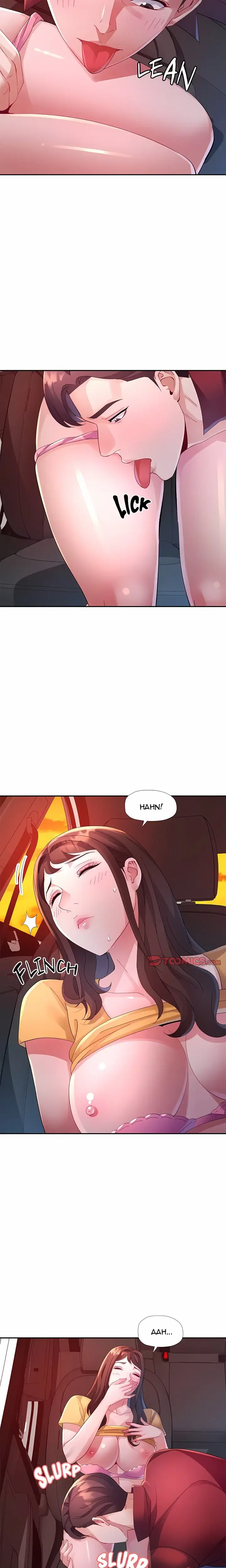 Intimate Tutoring Chapter 14 Page 4