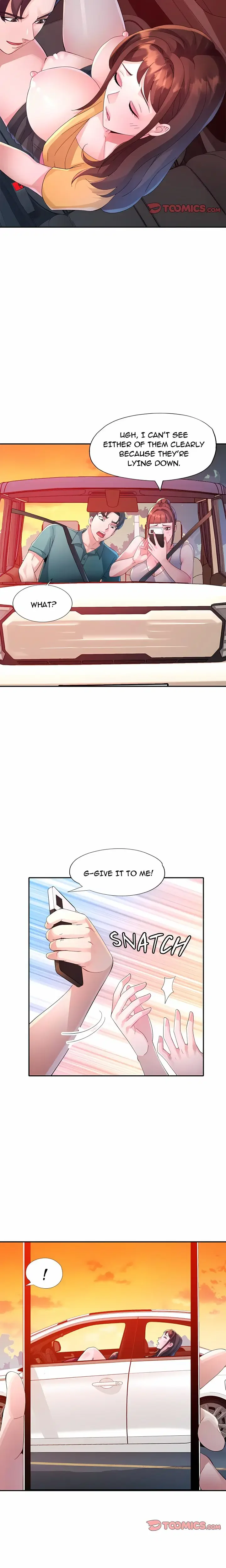 Intimate Tutoring Chapter 14 Page 7