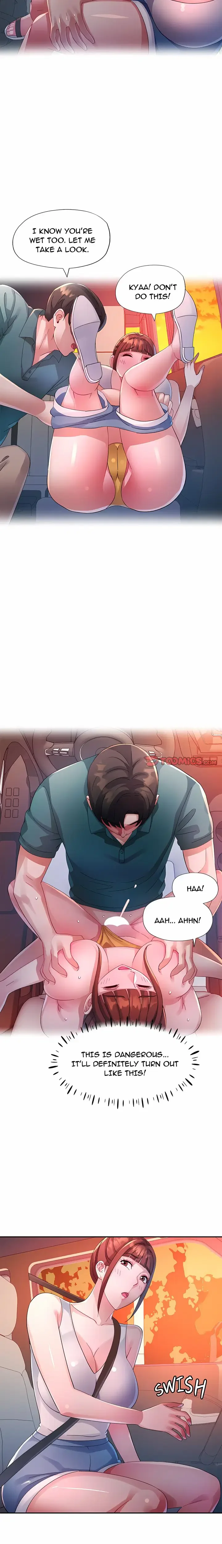 Intimate Tutoring Chapter 14 Page 10
