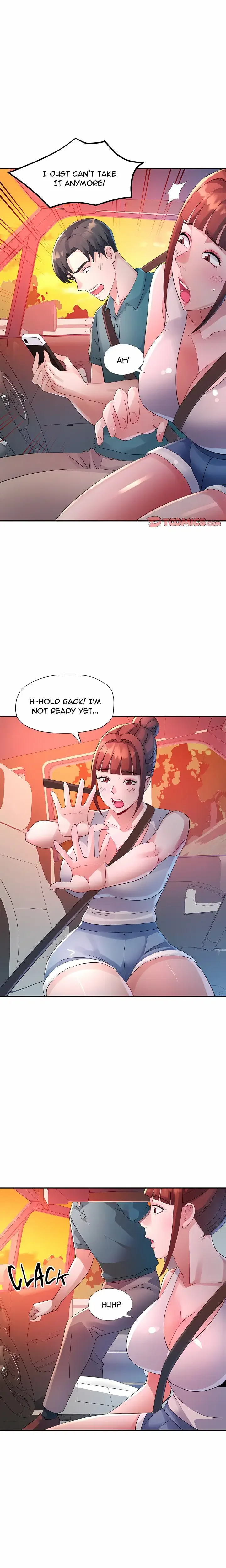 Intimate Tutoring Chapter 14 Page 11
