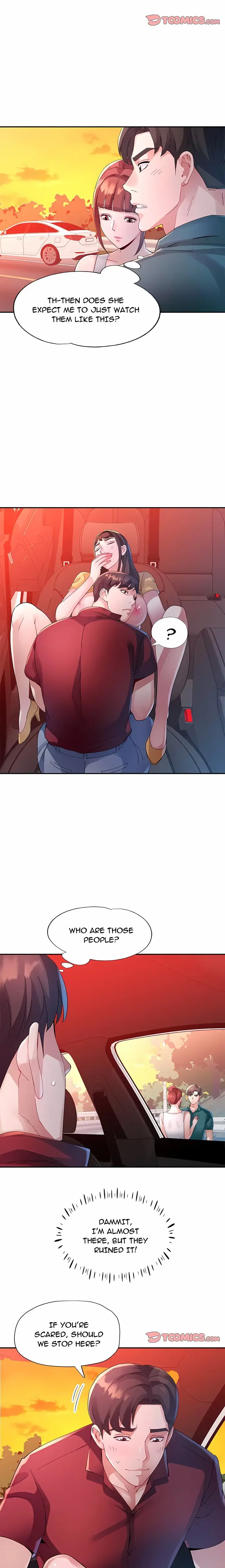 Intimate Tutoring Chapter 14 Page 13